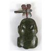 Image 8 : Zuni Serpentine Frog & Dragonfly Fetish