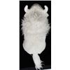 Image 8 : TY Beanie Buddies Retired ''Roam'' White Buffalo