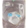 Image 3 : Native American Zuni Selenite Bear Fetish