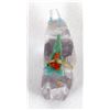Image 8 : Native American Zuni Selenite Bear Fetish