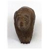 Image 2 : Zuni Travertine Bear Fetish by Fred Bowannie