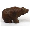 Image 7 : Zuni Travertine Bear Fetish by Fred Bowannie