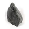 Image 2 : Canadian Inuit Carved Stone Mother & Child Statue