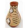 Image 1 : Native American Jemez Pottery Vase by Chinana
