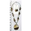 Image 8 : Quail Ridge Studios Picture Jasper Necklace