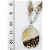 Image 9 : Quail Ridge Studios Picture Jasper Necklace