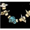 Image 2 : Quail Ridge Studios Bird Fetish Necklace