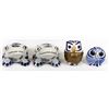 Image 2 : 4 Tonala Pottery Animals