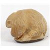 Image 5 : Zuni Tagua Nut Beaver Fetish by Alvert Lamy