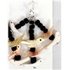 Image 2 : 2 Pairs of Quail Ridge Studios Fetish Earrings