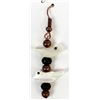 Image 5 : 2 Pairs of Quail Ridge Studios Fetish Earrings