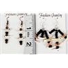Image 6 : 2 Pairs of Quail Ridge Studios Fetish Earrings