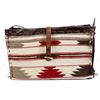 Image 1 : Navajo Blanket Overnighter Tote by George Smith