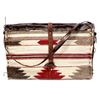 Image 5 : Navajo Blanket Overnighter Tote by George Smith
