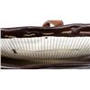 Image 8 : Navajo Blanket Overnighter Tote by George Smith