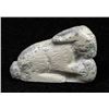 Image 7 : Zuni Dendritic Agate Rabbit Fetish by H. Pincion