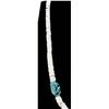 Image 3 : Quail Ridge Studios Shell Heishi Nugget Necklace