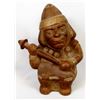 Image 2 : PreColumbian Peruvian Moche' Stirrup Pot Replica