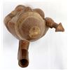 Image 8 : PreColumbian Peruvian Moche' Stirrup Pot Replica