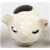 Image 5 : Hand Painted Ceramic Sow Pig & Piglets