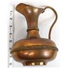 Image 8 : Vintage Copper Pitcher