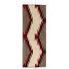 Image 3 : Vintage Navajo Wool Textile Rug
