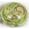 Image 2 : 3 Blown Glass Paperweights