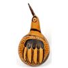 Image 12 : 5 South American Peruvian Carved Gourds