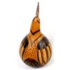 Image 13 : 5 South American Peruvian Carved Gourds