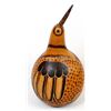 Image 14 : 5 South American Peruvian Carved Gourds