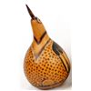 Image 7 : 5 South American Peruvian Carved Gourds