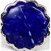 Image 3 : Sterling Silver & Lapis Ring, Size 7.25