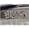 Image 8 : Sterling Silver & Lapis Ring, Size 7.25