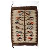 Image 1 : Old Mexican Tree of Life Textile Rug