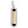 Image 2 : Quail Ridge Studios Sterling & Lapis Earrings