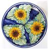 Image 2 : Mexican Pottery Pitcher and Platter