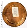 Image 6 : Mexican Decorative Copper Plate