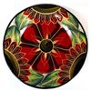 Image 3 : Large Mexican Pottery Vase and Matching Platter