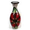 Image 8 : Large Mexican Pottery Vase and Matching Platter