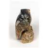 Image 3 : Zuni Picasso Marble Eagle by Arvella Cheama