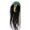 Image 2 : 3 African Carved Wood Masks & 1 Gourd Mask