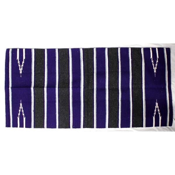 Mexican Wool Textile Rug