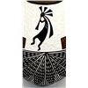 Image 3 : 1992 Acoma Etched Pottery Bowl by C.G. Louis