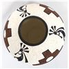 Image 8 : 1992 Acoma Etched Pottery Bowl by C.G. Louis