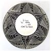 Image 9 : 1992 Acoma Etched Pottery Bowl by C.G. Louis