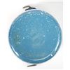 Image 8 : Vintage Blue & White Splatter Graniteware Pot