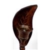 Image 3 : Cast Iron Frog on Leaf Candleholder