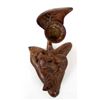 Image 8 : Cast Iron Frog on Leaf Candleholder