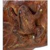 Image 9 : Cast Iron Frog on Leaf Candleholder