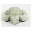 Image 2 : Zuni Serpentine Sea Turtle Fetish by M. Laweka